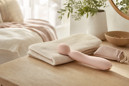 How to Choose Your First Personal Massager: A Beginner's Guide