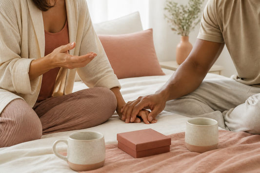 How to Talk About Intimate Wellness With Your Partner: A Respectful Guide