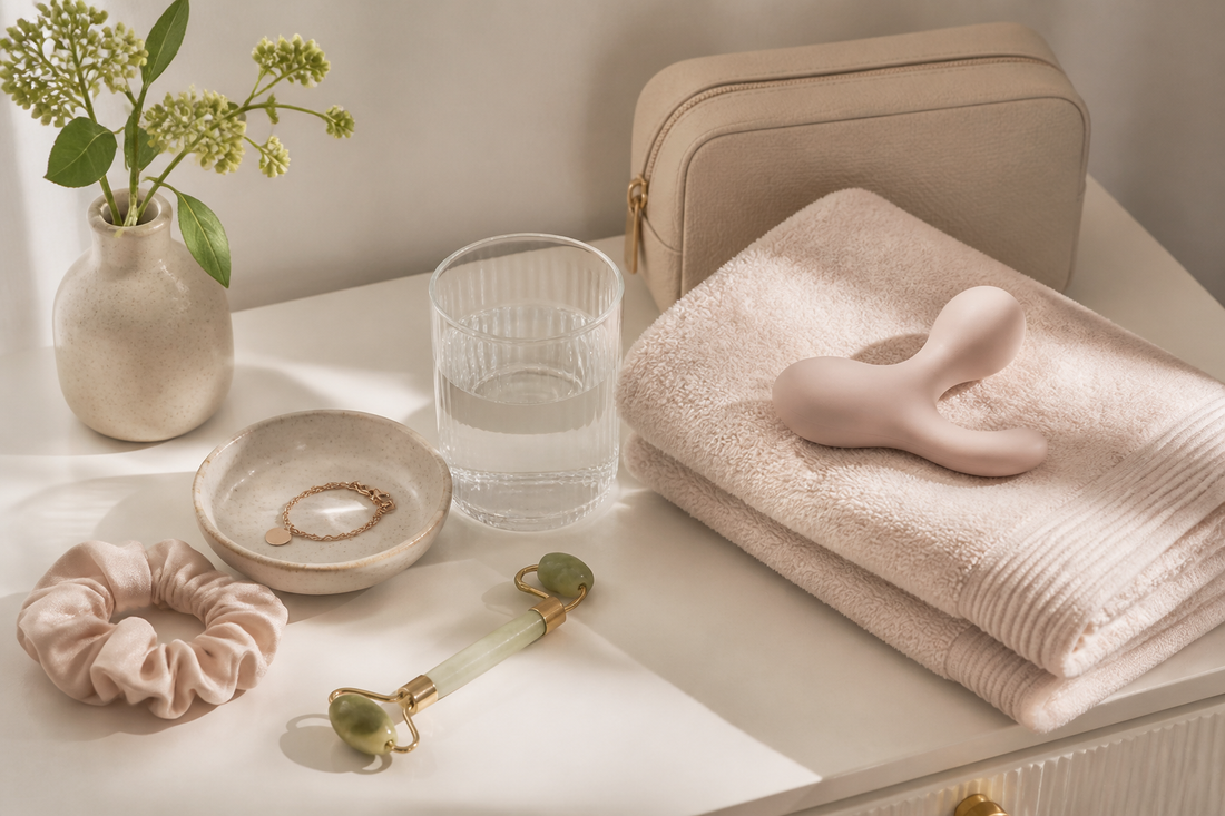 A Simple Guide to Building a Personal Wellness Routine