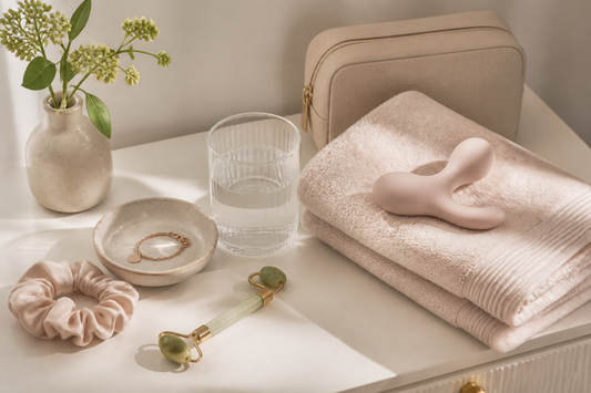 A Simple Guide to Building a Personal Wellness Routine