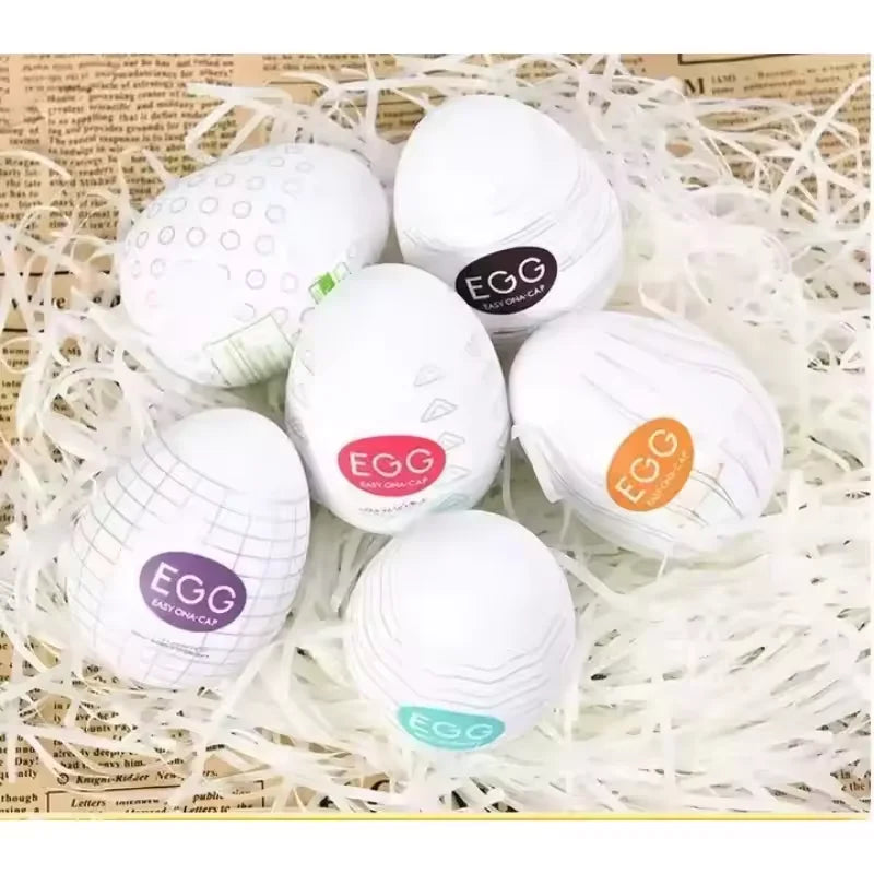 FlexEgg Stretchy Male Stimulation Sleeve