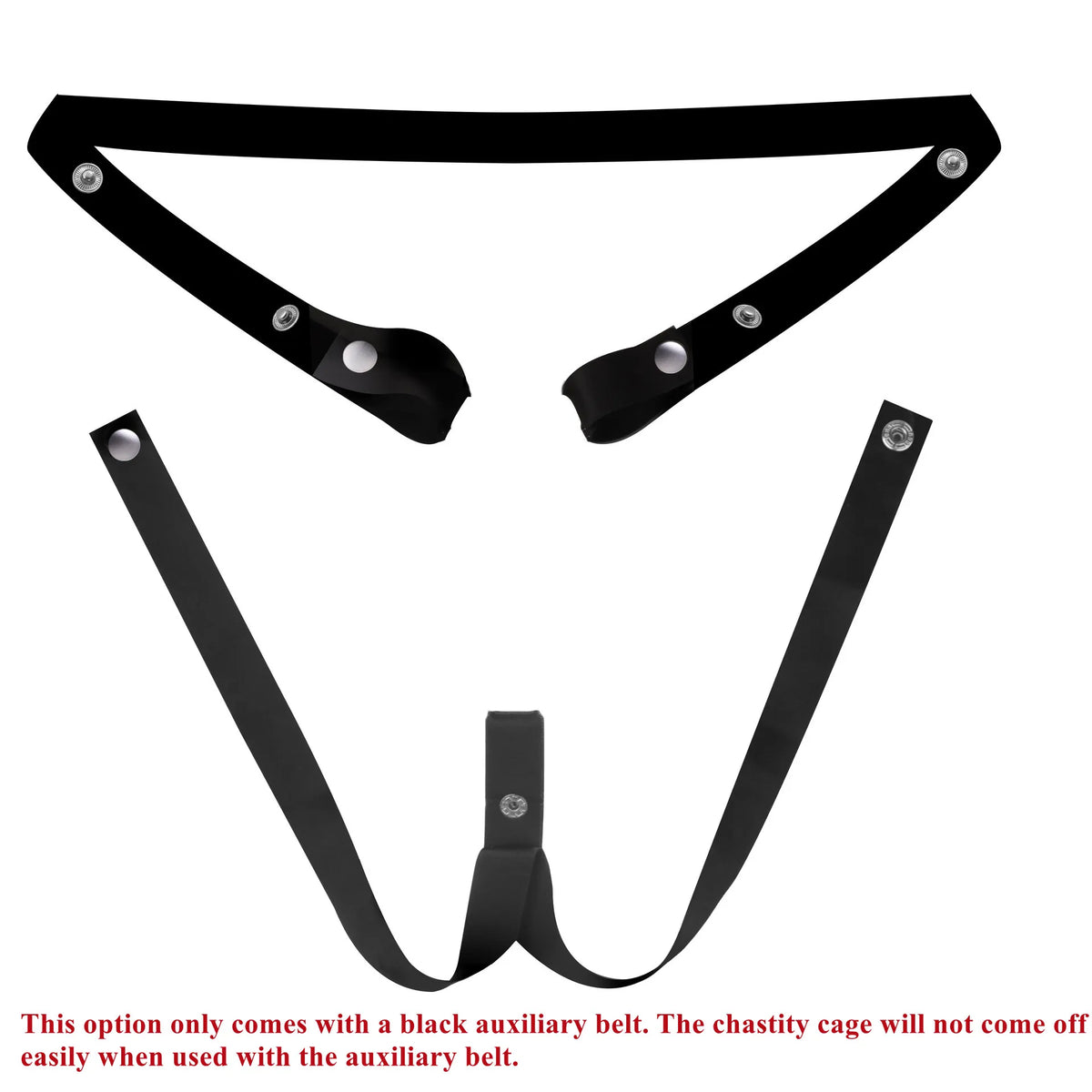 SoftLock Silicone Chastity Set | 4 Rings