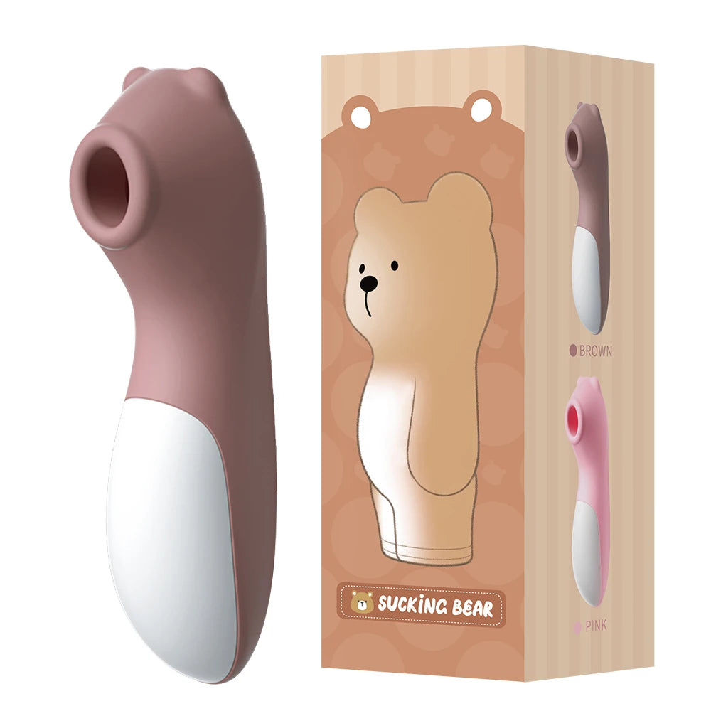 LunaPulse G-Spot Vibrator | Multi-Frequency Rechargeable Massager