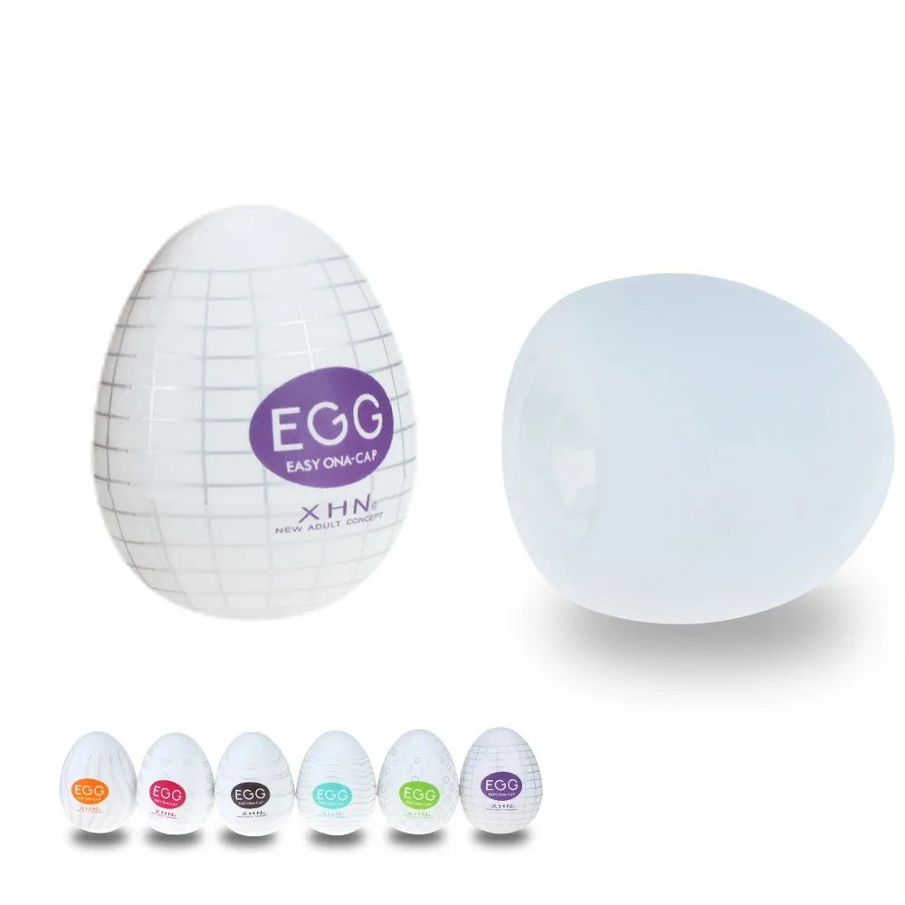 FlexEgg Stretchy Male Stimulation Sleeve