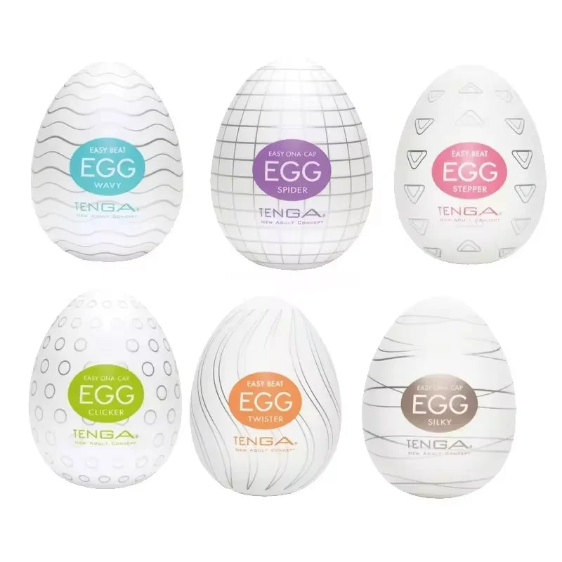 FlexEgg Stretchy Male Stimulation Sleeve