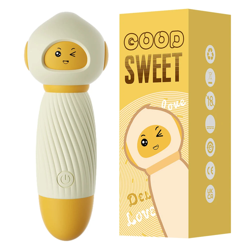 LunaPulse G-Spot Vibrator | Multi-Frequency Rechargeable Massager