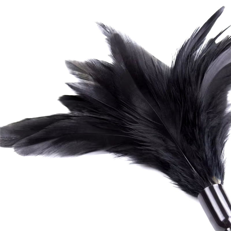 VelvetFeather Sensory Tickler