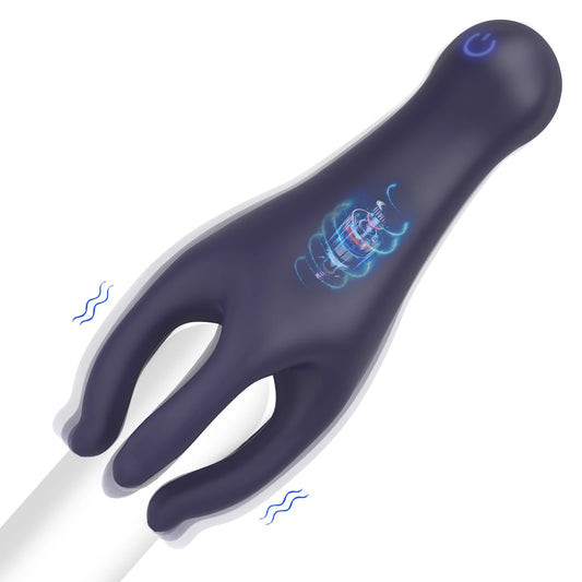 LickPulse Tongue-Style Male Masturbator
