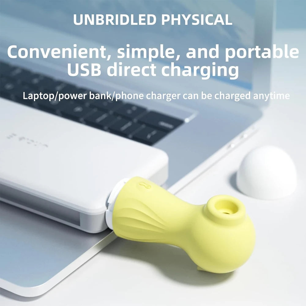 Powerful Sucking Vibrator for Women Nipple Clit Stimulator Vaginal Oral Vacuum Massager Female Masturbator Sex Toys for Adult