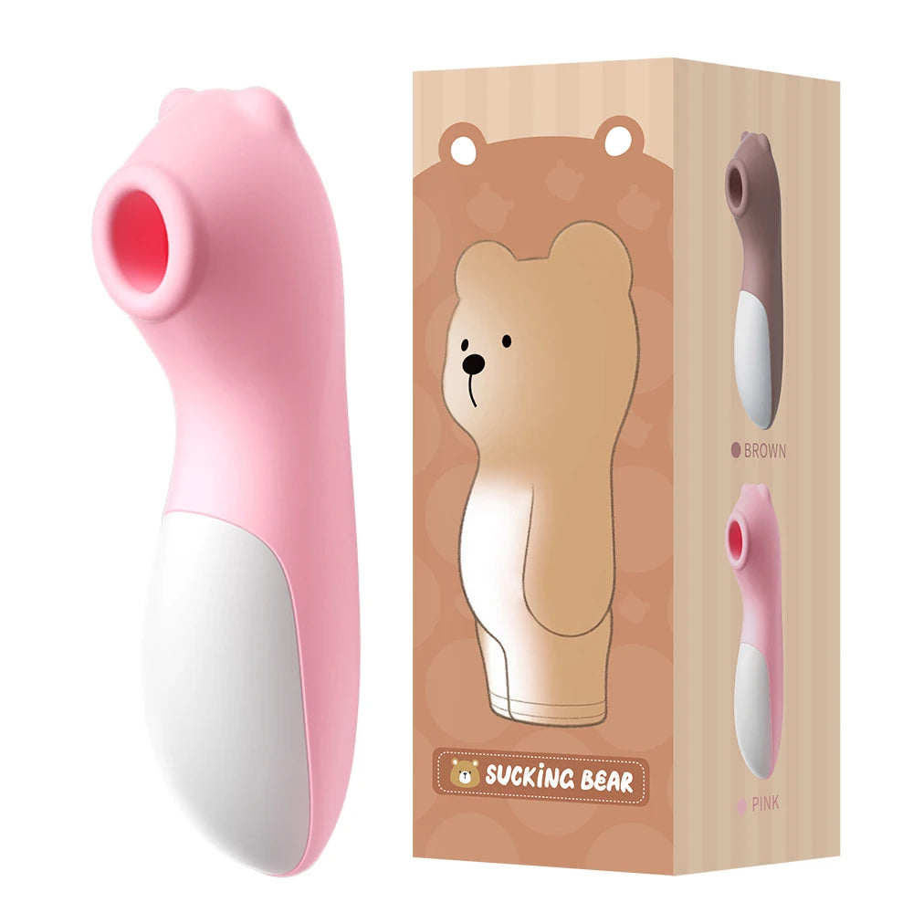 LunaPulse G-Spot Vibrator | Multi-Frequency Rechargeable Massager