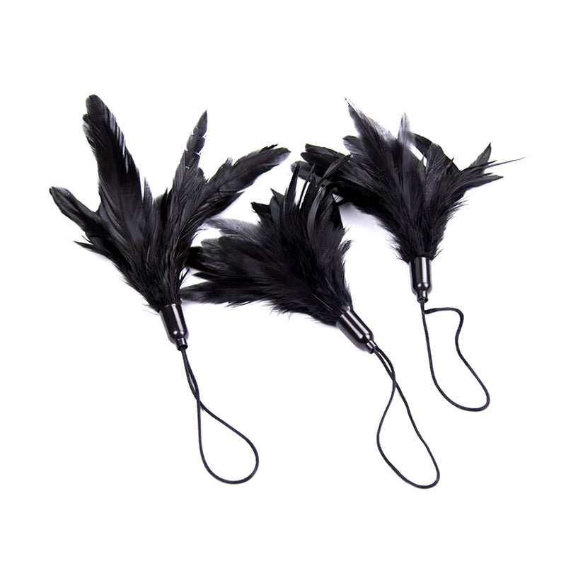 VelvetFeather Sensory Tickler