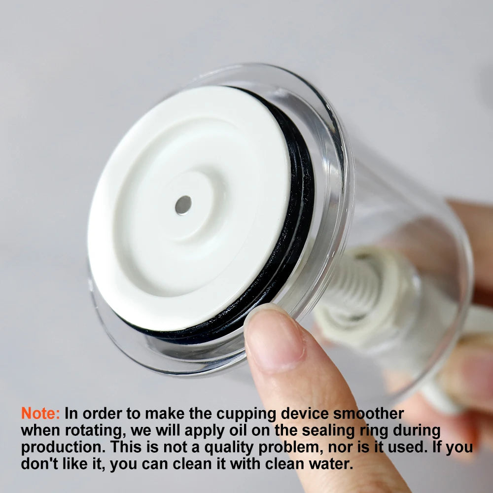 TwistEase Nipple Suction Cups | 4 Sizes