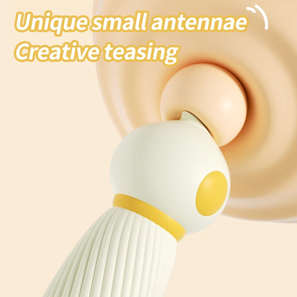 LunaPulse G-Spot Vibrator | Multi-Frequency Rechargeable Massager