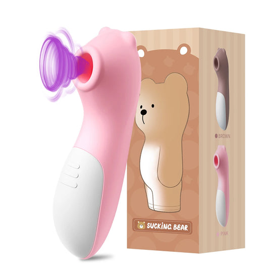 LunaPulse G-Spot Vibrator | Multi-Frequency Rechargeable Massager
