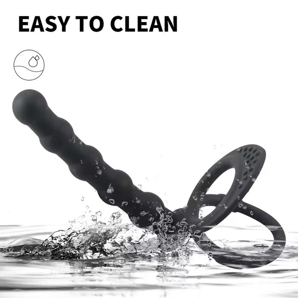 DuoPlay Double-Penetration Pleasure Set