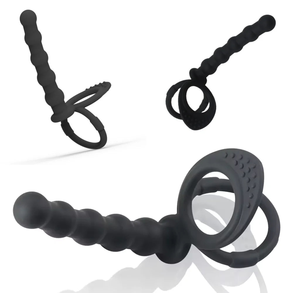 DuoPlay Double-Penetration Pleasure Set